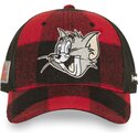 mutsid-kumer-punane-snapback-taj9-tom-looney-tunes-capslab