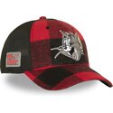 mutsid-kumer-punane-snapback-taj9-tom-looney-tunes-capslab