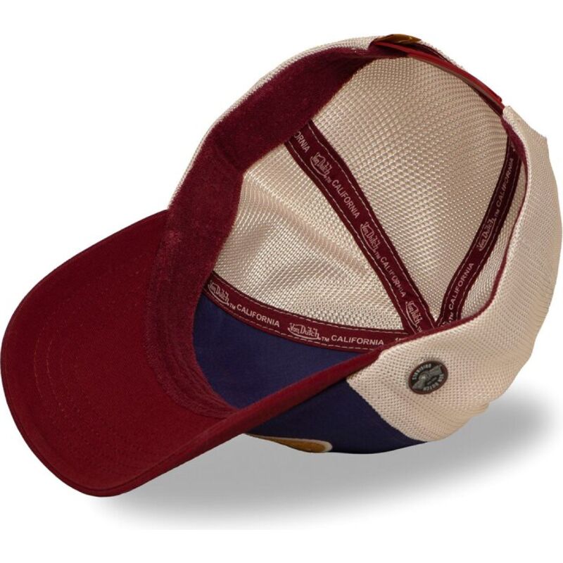 mutsid-kumer-mitmevarviline-snapback-terry19-von-dutch