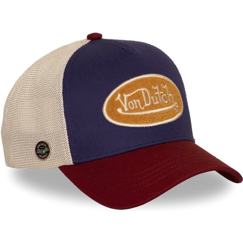 mutsid-kumer-mitmevarviline-snapback-terry19-von-dutch