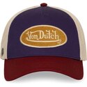 mutsid-kumer-mitmevarviline-snapback-terry19-von-dutch