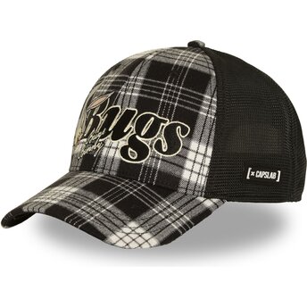 Mütsid kumer must snapback LOO14 RAB Jänes Jansen Looney Tunes Capslab