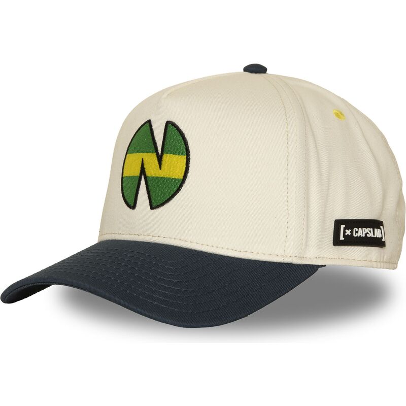 mutsid-kumer-beez-snapback-oet2-pat-campeones-oliver-atom-champions-oliver-and-benji-capslab
