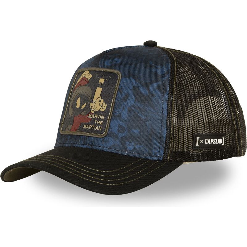 mutsid-kumer-meresinine-snapback-loo14-mar-marvin-marslane-looney-tunes-capslab