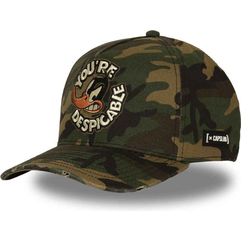 mutsid-kumer-kamuflaaz-snapback-loo14-des-daffy-duck-looney-tunes-capslab