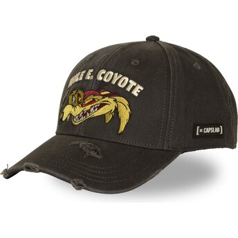 Mütsid kumer must snapback LOO14 COY koiott Looney Tunes Capslab