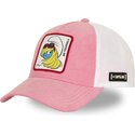 mutsid-kumer-roosa-snapback-smu3-sof-smurfette-smurfid-capslab