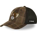 mutsid-kumer-pruun-snapback-taj9-jer-jerry-looney-tunes-capslab