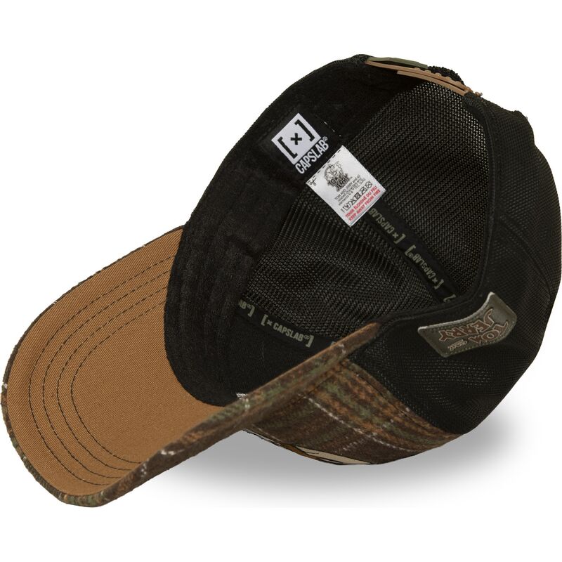 mutsid-kumer-pruun-snapback-taj9-jer-jerry-looney-tunes-capslab