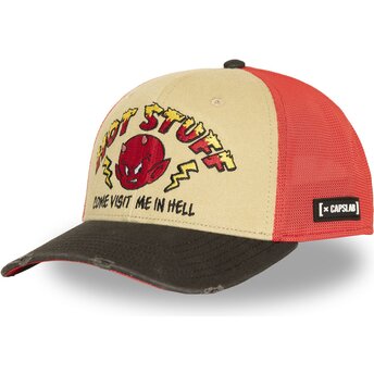 Mütsid kumer mitmevärviline snapback HST HEL Hot Stuff The Little Devil Capslab
