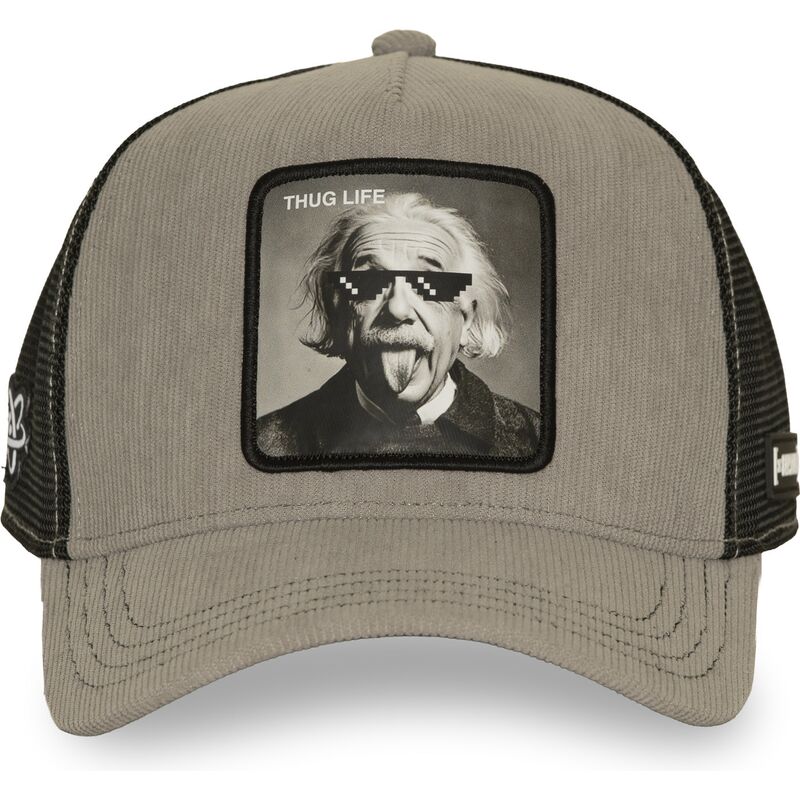 mutsid-kumer-hall-snapback-thug-life-art1-thug-albert-einstein-kuulsused-capslab