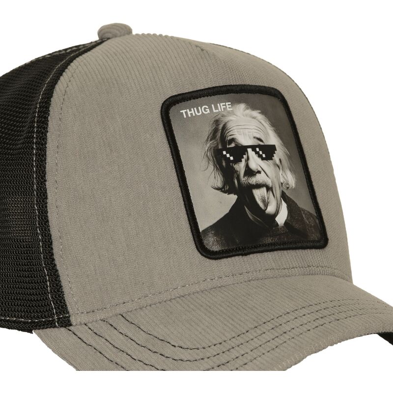 mutsid-kumer-hall-snapback-thug-life-art1-thug-albert-einstein-kuulsused-capslab