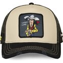 mutsid-kumer-beez-snapback-lck4-cow-lucky-luke-capslab