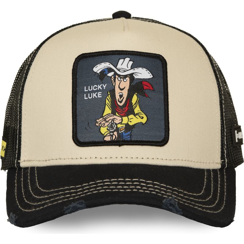 mutsid-kumer-beez-snapback-lck4-cow-lucky-luke-capslab mutsid-kumer-beez-snapback-lck4-cow-lucky-luke-capslab