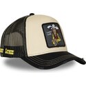 mutsid-kumer-beez-snapback-lck4-cow-lucky-luke-capslab