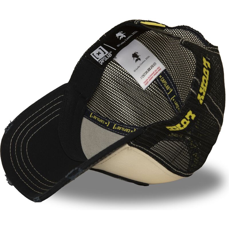 mutsid-kumer-beez-snapback-lck4-cow-lucky-luke-capslab mutsid-kumer-beez-snapback-lck4-cow-lucky-luke-capslab