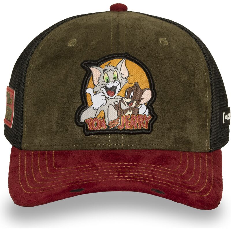 mutsid-kumer-mitmevarviline-snapback-taj9-taj-tom-ja-jerry-looney-tunes-capslab