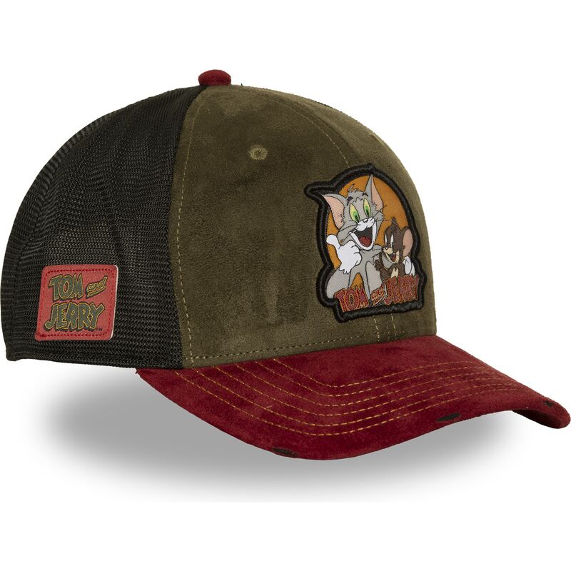 mutsid-kumer-mitmevarviline-snapback-taj9-taj-tom-ja-jerry-looney-tunes-capslab