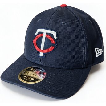 Mütsid kumer meresinine snapback 9FORTY M-Crown Field Of Dreams Minnesota Twins MLB New Era