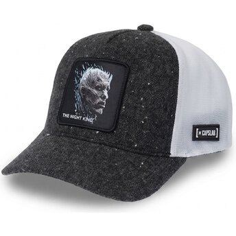 Mütsid kumer must snapback GOT NIG Öökunkgas Troonide mäng Capslab
