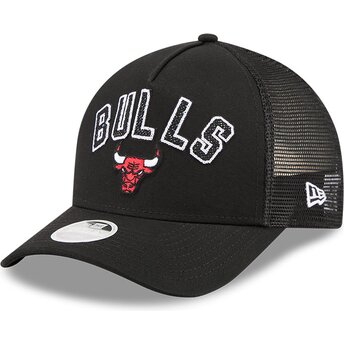 Mütsid kumer must snapback 9FORTY M-Crown A Frame Pomp Chicago Bulls NBA New Era
