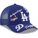 mutsid-kumer-sinine-snapback-9forty-m-crown-a-frame-all-over-los-angeles-dodgers-mlb-new-era