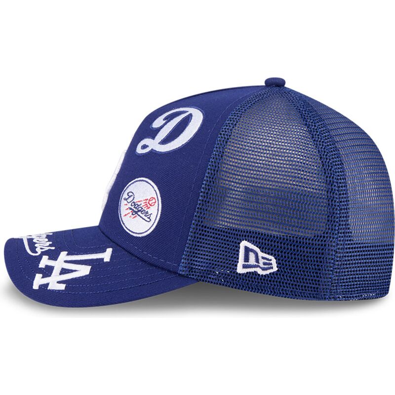 mutsid-kumer-sinine-snapback-9forty-m-crown-a-frame-all-over-los-angeles-dodgers-mlb-new-era