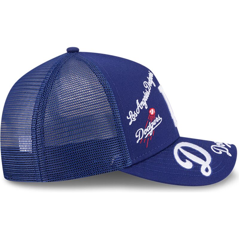mutsid-kumer-sinine-snapback-9forty-m-crown-a-frame-all-over-los-angeles-dodgers-mlb-new-era