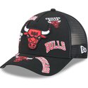 mutsid-kumer-must-snapback-9forty-m-crown-a-frame-all-over-chicago-bulls-nba-new-era