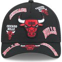 mutsid-kumer-must-snapback-9forty-m-crown-a-frame-all-over-chicago-bulls-nba-new-era