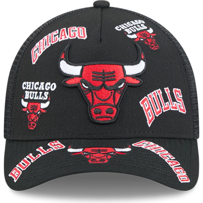 mutsid-kumer-must-snapback-9forty-m-crown-a-frame-all-over-chicago-bulls-nba-new-era