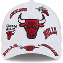 mutsid-kumer-valge-snapback-9forty-m-crown-a-frame-all-over-chicago-bulls-nba-new-era