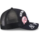 mutsid-kumer-meresinine-snapback-9forty-m-crown-a-frame-all-over-new-york-yankees-mlb-new-era