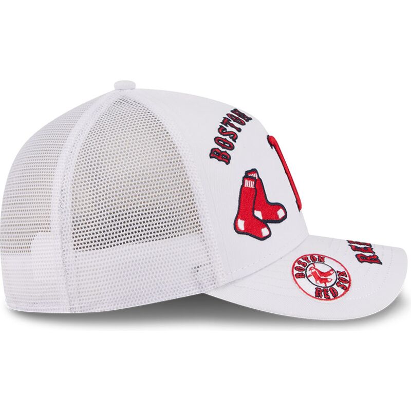 mutsid-kumer-valge-snapback-9forty-m-crown-a-frame-all-over-boston-red-sox-mlb-new-era