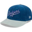 mutsid-kumer-sinine-snapback-9fifty-9fifity-two-tone-cord-los-angeles-dodgers-mlb-new-era