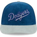 mutsid-kumer-sinine-snapback-9fifty-9fifity-two-tone-cord-los-angeles-dodgers-mlb-new-era