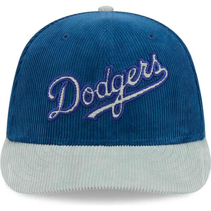 mutsid-kumer-sinine-snapback-9fifty-9fifity-two-tone-cord-los-angeles-dodgers-mlb-new-era