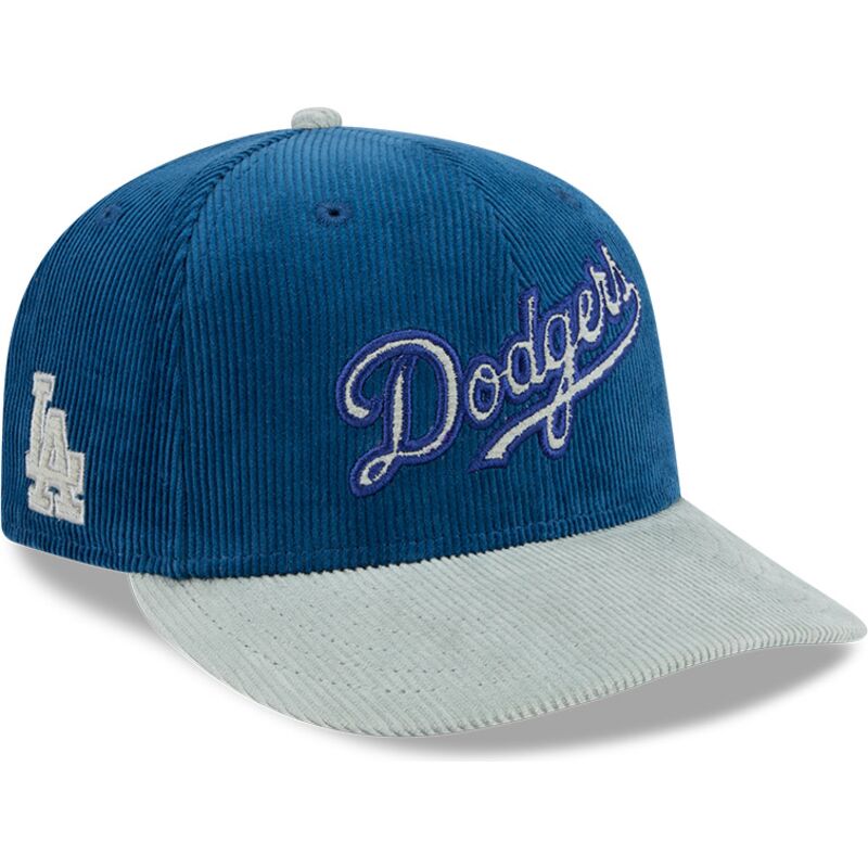 mutsid-kumer-sinine-snapback-9fifty-9fifity-two-tone-cord-los-angeles-dodgers-mlb-new-era