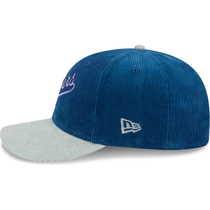 mutsid-kumer-sinine-snapback-9fifty-9fifity-two-tone-cord-los-angeles-dodgers-mlb-new-era