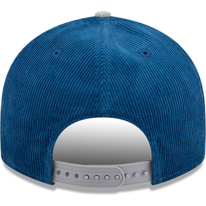 mutsid-kumer-sinine-snapback-9fifty-9fifity-two-tone-cord-los-angeles-dodgers-mlb-new-era