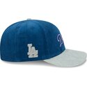 mutsid-kumer-sinine-snapback-9fifty-9fifity-two-tone-cord-los-angeles-dodgers-mlb-new-era