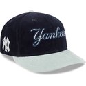 mutsid-kumer-meresinine-snapback-9fifty-9fifity-two-tone-cord-new-york-yankees-mlb-new-era