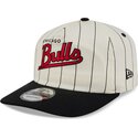 mutsid-kumer-beez-snapback-19twenty-pinstripe-chicago-bulls-nba-new-era