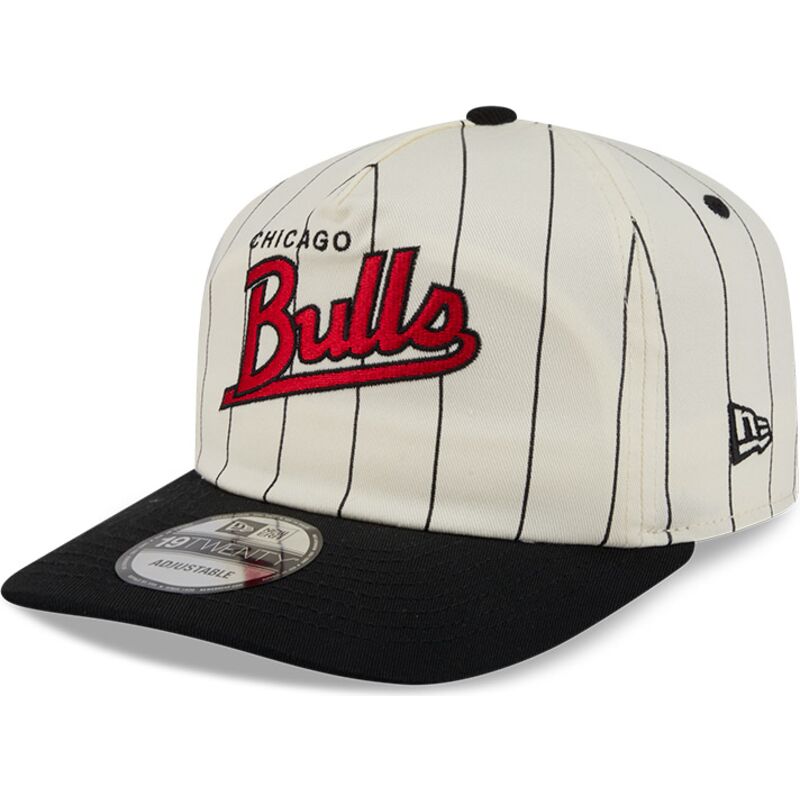 mutsid-kumer-beez-snapback-19twenty-pinstripe-chicago-bulls-nba-new-era