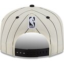 mutsid-kumer-beez-snapback-19twenty-pinstripe-chicago-bulls-nba-new-era