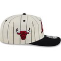 mutsid-kumer-beez-snapback-19twenty-pinstripe-chicago-bulls-nba-new-era