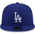 mutsid-lame-sinine-liibuv-59fifty-rhinstone-badge-los-angeles-dodgers-mlb-new-era