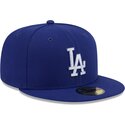 mutsid-lame-sinine-liibuv-59fifty-rhinstone-badge-los-angeles-dodgers-mlb-new-era
