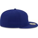 mutsid-lame-sinine-liibuv-59fifty-rhinstone-badge-los-angeles-dodgers-mlb-new-era