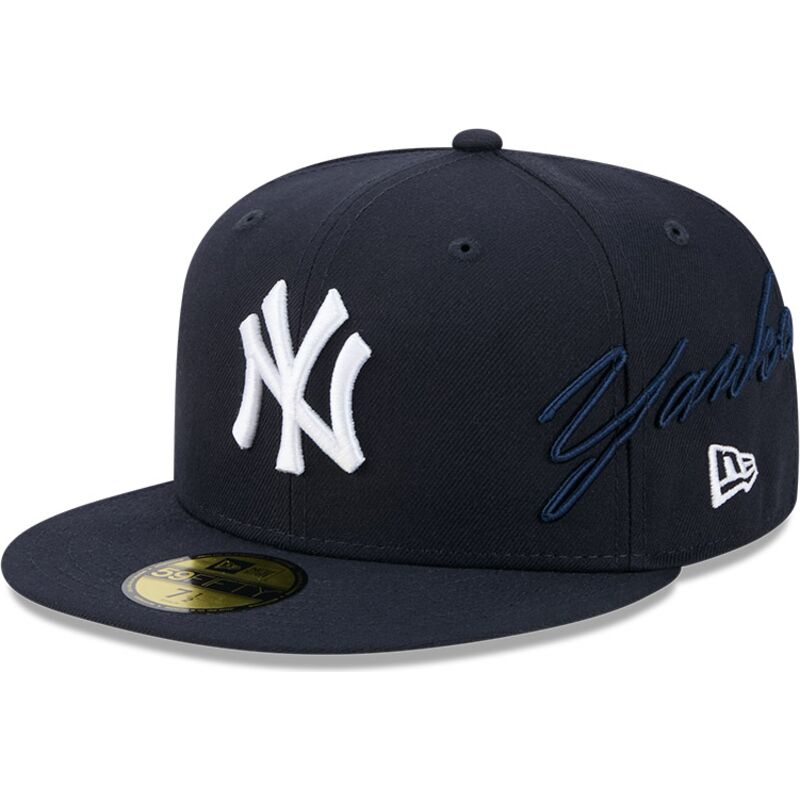 mutsid-lame-meresinine-liibuv-59fifty-side-script-new-york-yankees-mlb-new-era